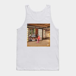 Japanese Tea Tank Top